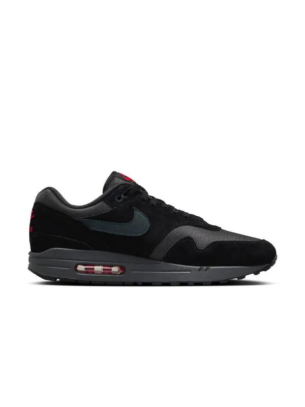 Кроссовки air max 1 Nike — изображение 2 из 4, черный//красный