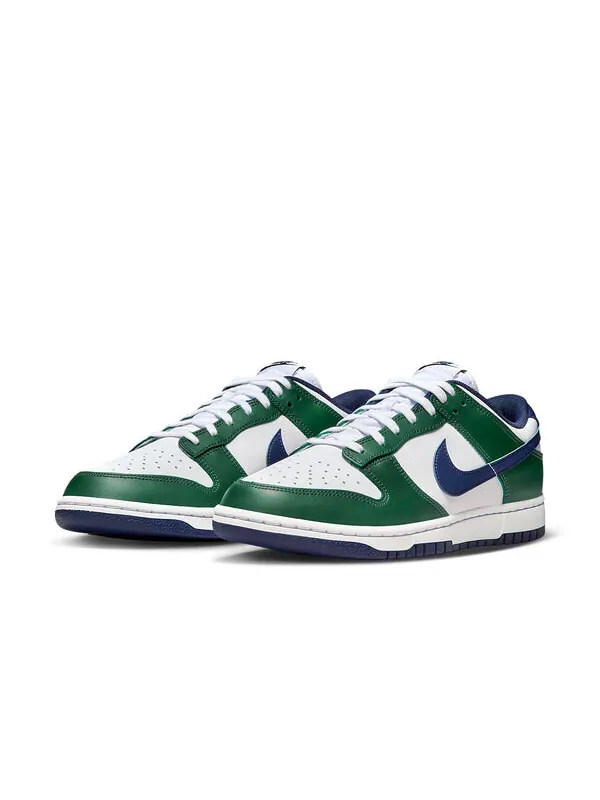 Кроссовки dunk low 'fir midnight navy' Nike — изображение 2 из 4
