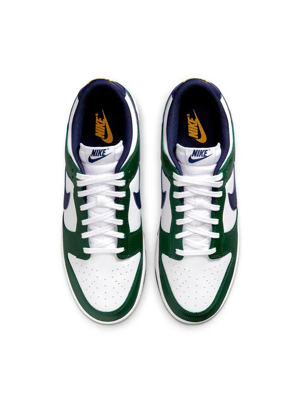 Кроссовки dunk low 'fir midnight navy' Nike — изображение 3 из 4