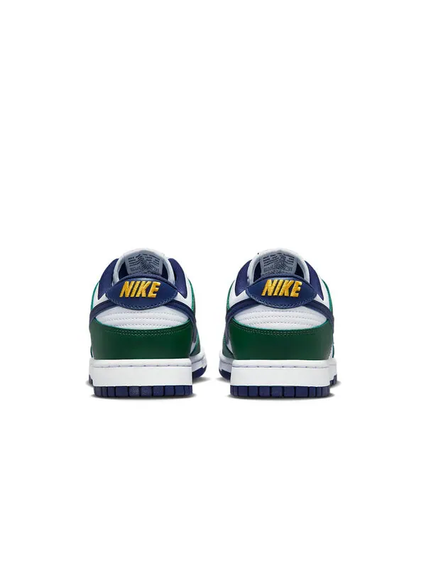 Кроссовки dunk low 'fir midnight navy' Nike — изображение 4 из 4