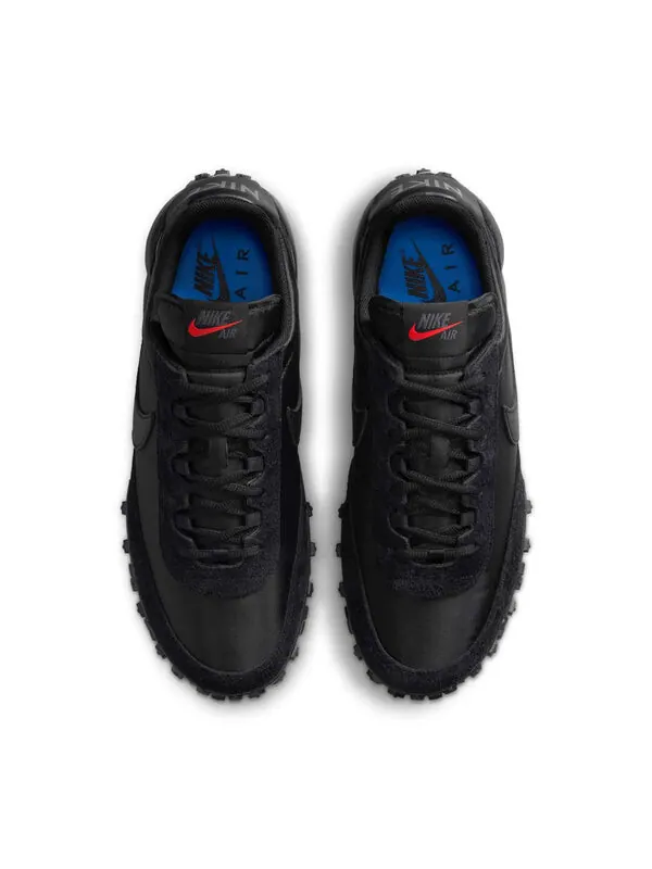 Кроссовки air max waffle racer sp 'black anthracite' Nike — изображение 4 из 4, черный//черный