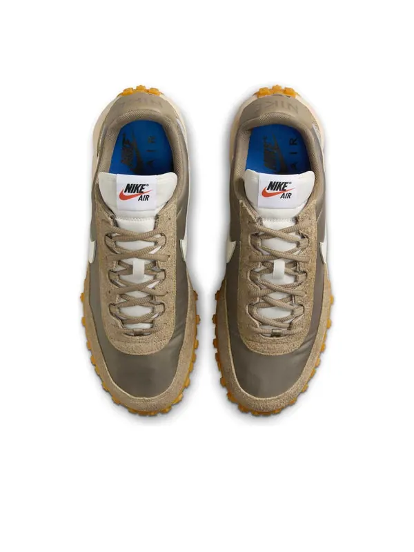 Кроссовки air max waffle Nike — изображение 4 из 4, оливковый зеленый