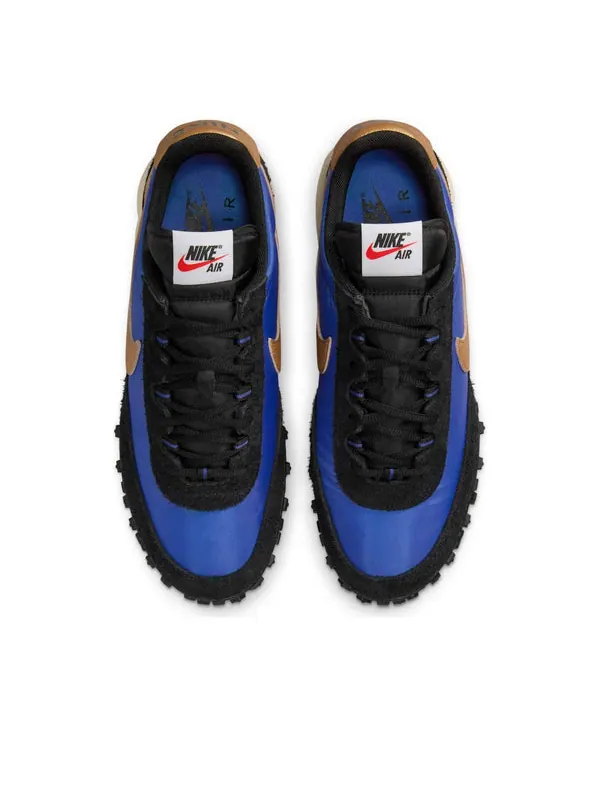 Кроссовки air max waffle Nike — изображение 4 из 4, синий