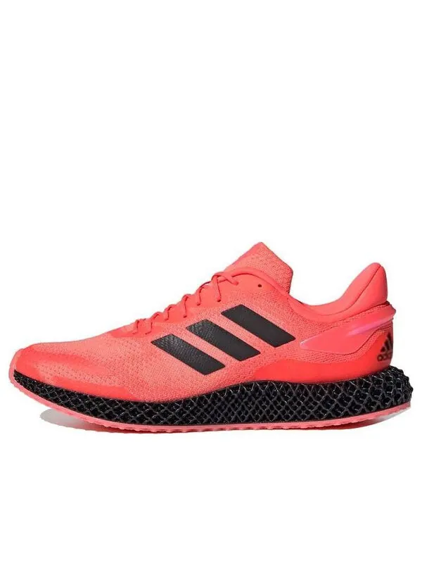 Кроссовки 4d run 1.0 Adidas — изображение 1 из 4, красный/черный