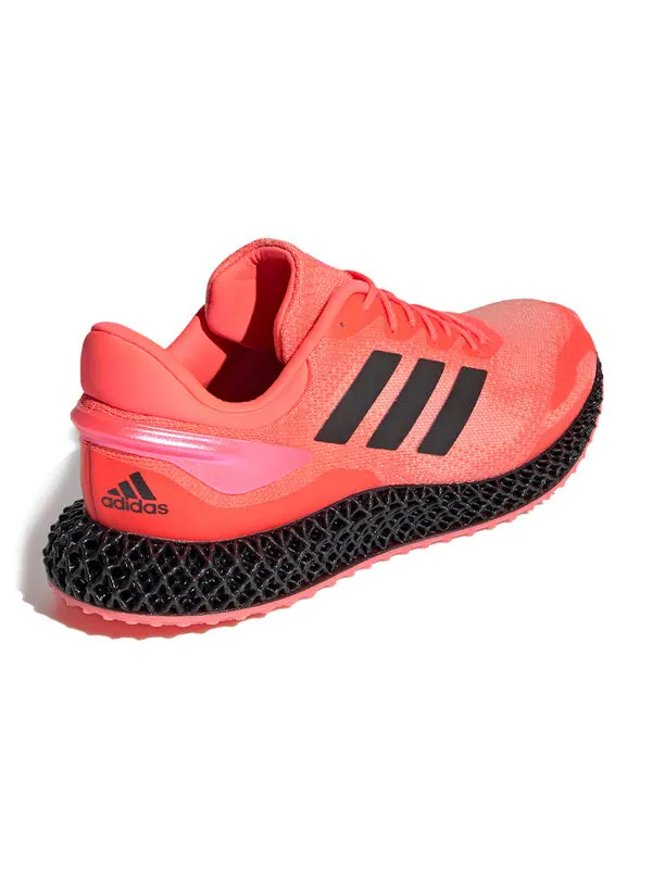 Кроссовки 4d run 1.0 Adidas — изображение 4 из 4, красный/черный