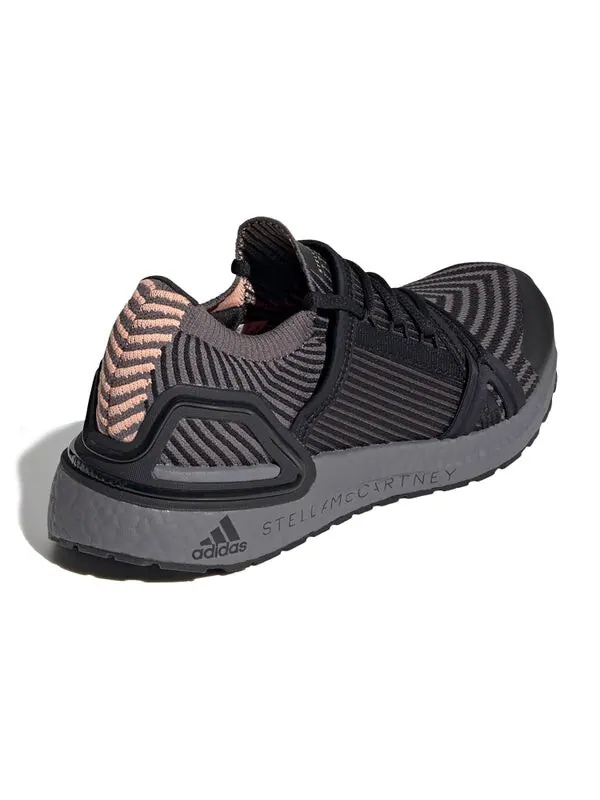 Кроссовки stella mccartney x ultraboost 20 Adidas — изображение 4 из 4, черный