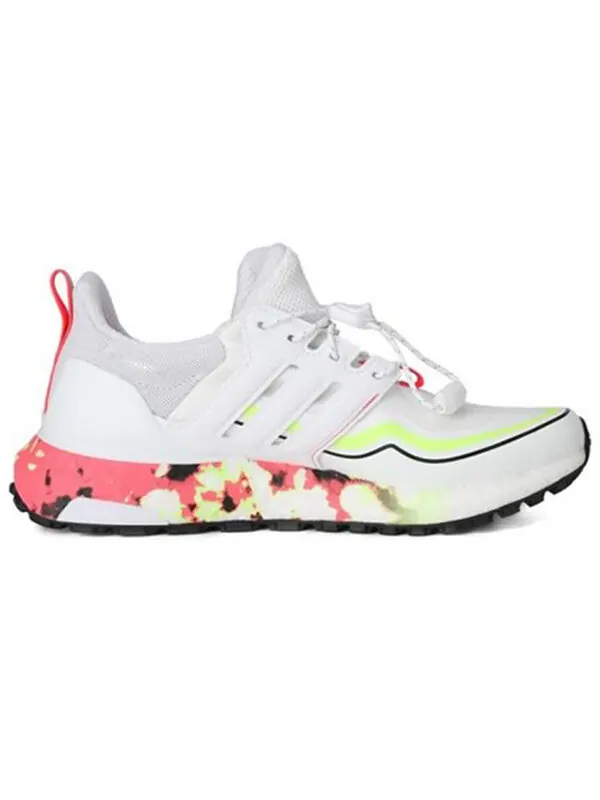 Кроссовки ultraboost winter.rdy Adidas — изображение 2 из 4, белый
