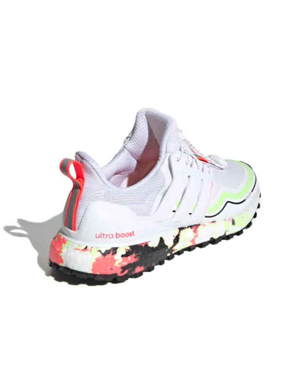 Кроссовки ultraboost winter.rdy Adidas — изображение 4 из 4, белый