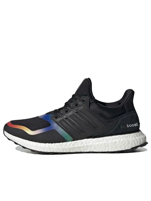 Кроссовки ультрабуст днк Adidas — изображение 1 из 4, черный