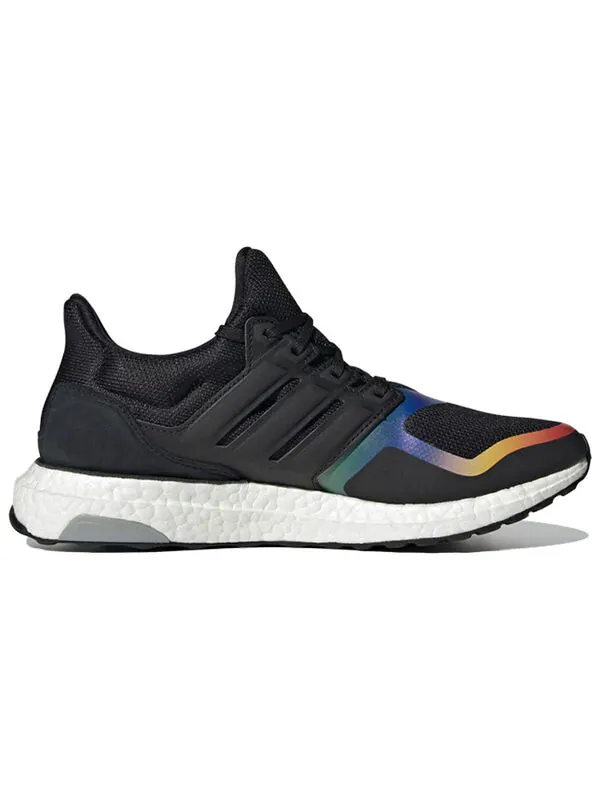 Кроссовки ультрабуст днк Adidas — изображение 2 из 4, черный
