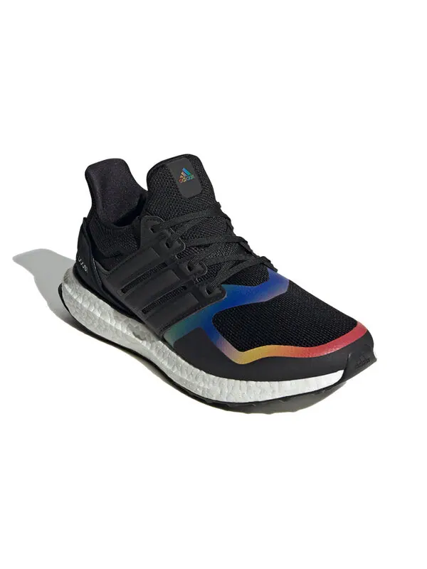 Кроссовки ультрабуст днк Adidas — изображение 3 из 4, черный