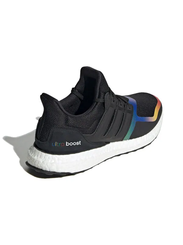 Кроссовки ультрабуст днк Adidas — изображение 4 из 4, черный