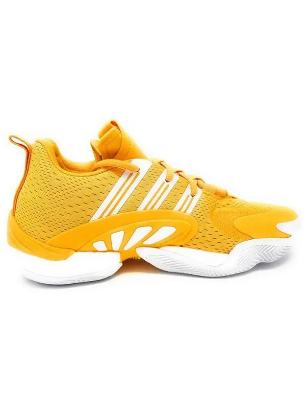Кроссовки sm crazy byw 2.0 ретро Adidas — изображение 2 из 4, желтый