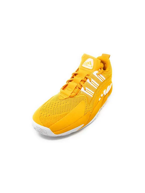 Кроссовки sm crazy byw 2.0 ретро Adidas — изображение 3 из 4, желтый