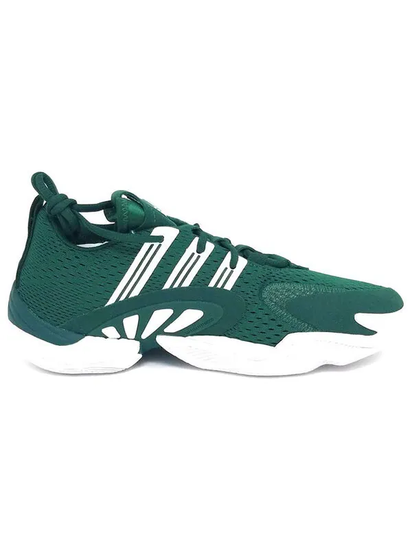 Кроссовки byw 2.0 Adidas Crazy — изображение 2 из 4, темный зеленый