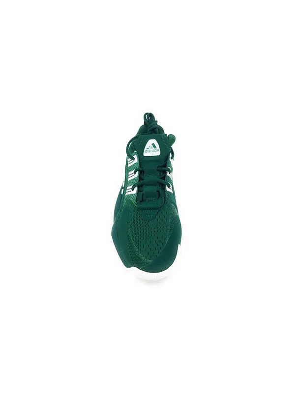 Кроссовки byw 2.0 Adidas Crazy — изображение 3 из 4, темный зеленый
