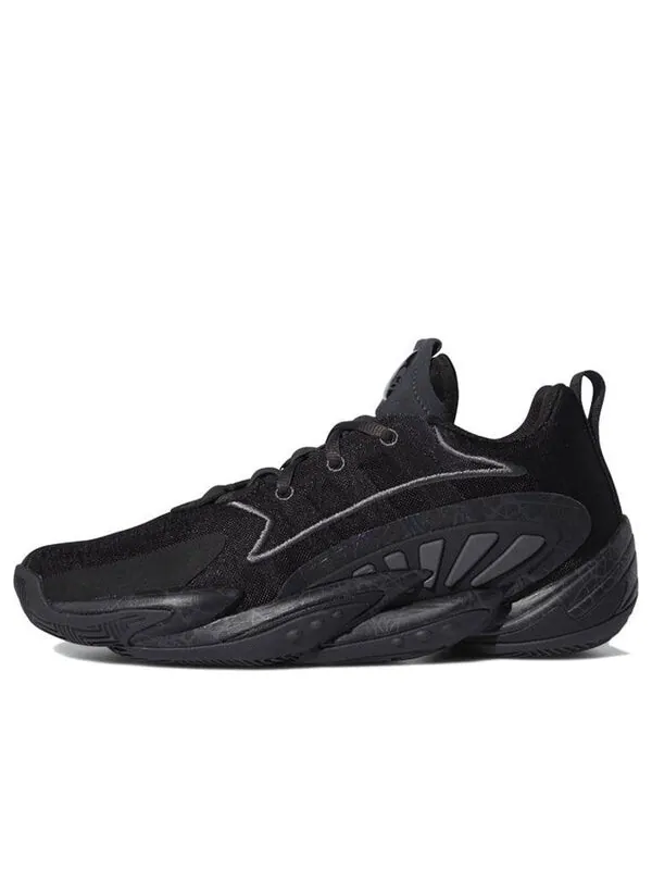 Кроссовки byw 2.0 Adidas Crazy — изображение 1 из 4, черный
