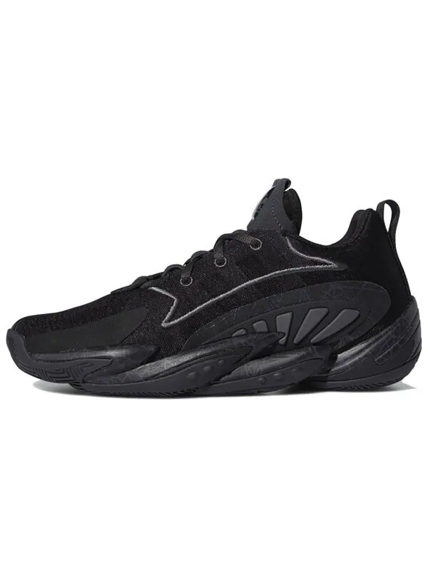 Кроссовки byw 2.0 Adidas Crazy — изображение 2 из 4, черный