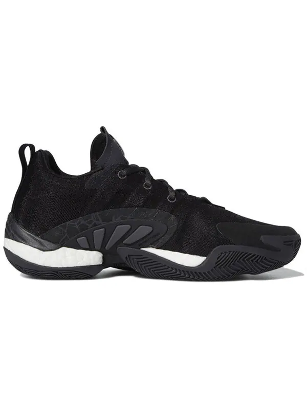 Кроссовки byw 2.0 Adidas Crazy — изображение 3 из 4, черный