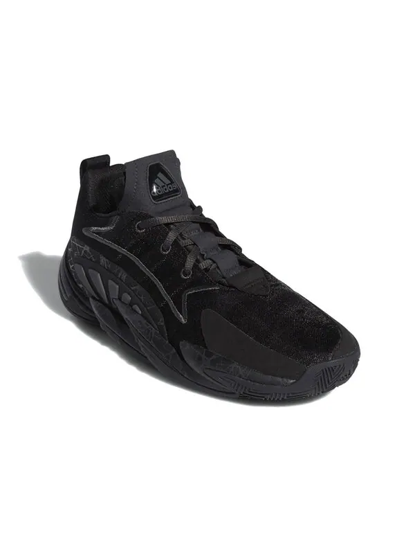 Кроссовки byw 2.0 Adidas Crazy — изображение 4 из 4, черный