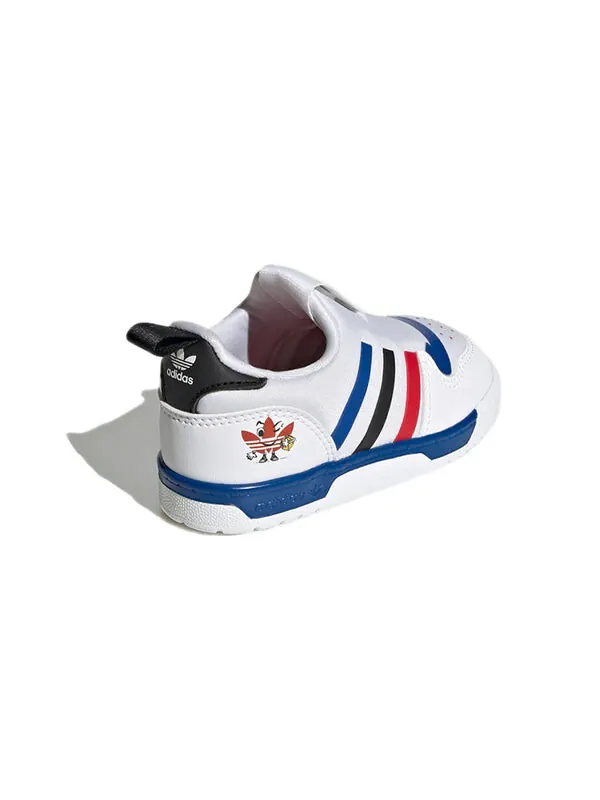 Кроссовки оригиналы rivalry low 360 i Adidas — изображение 4 из 4