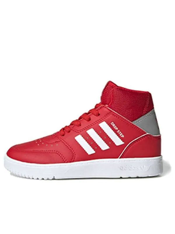 Кроссовки оригинальные drop step 360 c красные Adidas — изображение 1 из 4, красный