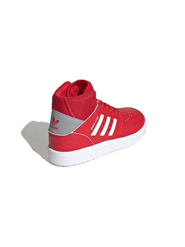 Кроссовки оригинальные drop step 360 c красные Adidas — изображение 4 из 4, красный