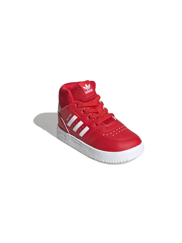 Кроссовки оригиналы drop step 360 i Adidas — изображение 3 из 4, красный/белый/серый