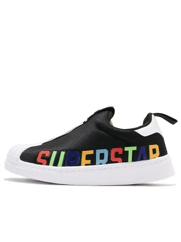 Кроссовки суперзвезда 360 xj Adidas — изображение 1 из 4, черный