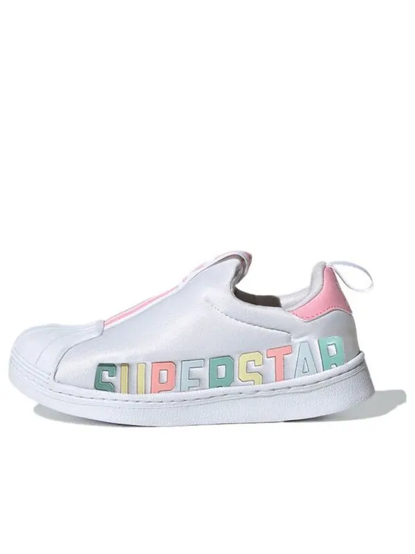 Кроссовки суперзвезда 360 xj Adidas — изображение 1 из 4, белый