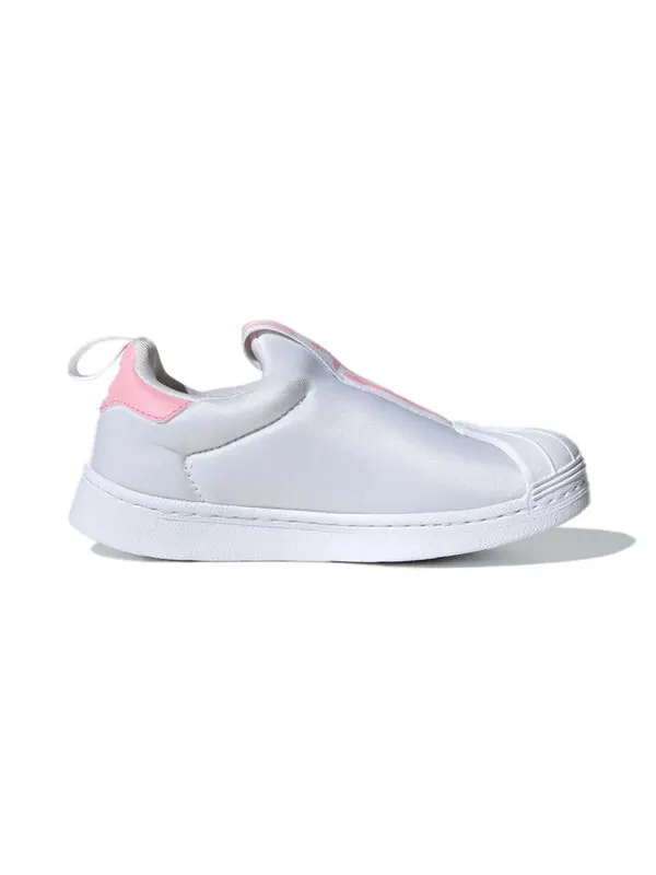Кроссовки суперзвезда 360 xj Adidas — изображение 2 из 4, белый