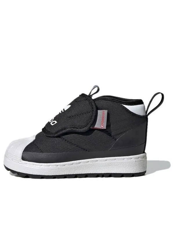 Кроссовки superstar 360 boot i Adidas — изображение 1 из 4, черный/белый