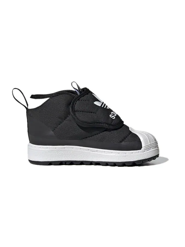 Кроссовки superstar 360 boot i Adidas — изображение 2 из 4, черный/белый