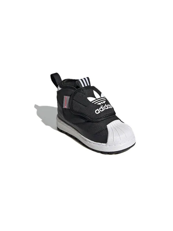 Кроссовки superstar 360 boot i Adidas — изображение 3 из 4, черный/белый