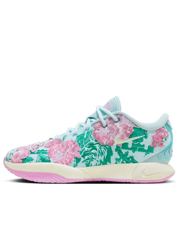 Кроссовки lebron 21 premium ep 'grandma's couch light blue' Nike — изображение 1 из 4