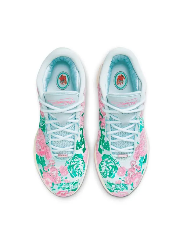 Кроссовки lebron 21 premium ep 'grandma's couch light blue' Nike — изображение 3 из 4