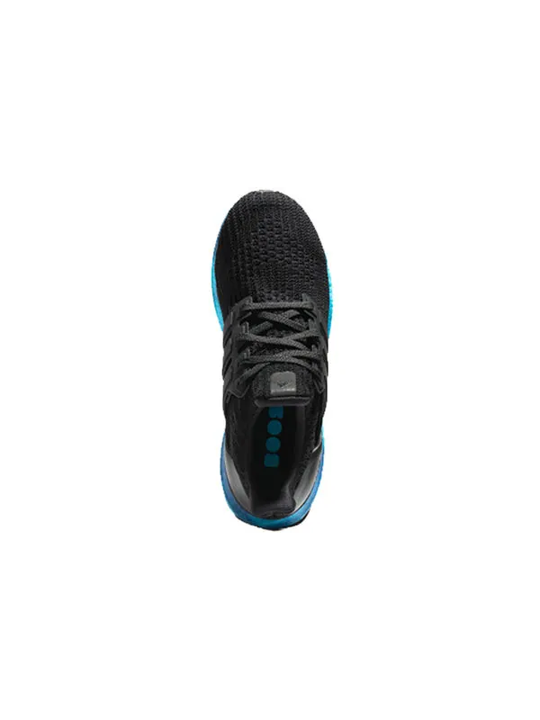 Кроссовки ультрабуст Adidas — изображение 4 из 4, черный/синий