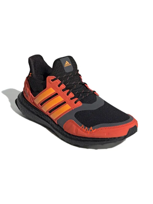 Кроссовки ultraboost s&l Adidas — изображение 2 из 4, черный/оранжевый