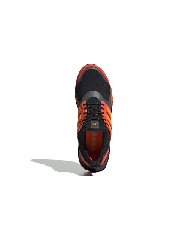 Кроссовки ultraboost s&l Adidas — изображение 4 из 4, черный/оранжевый
