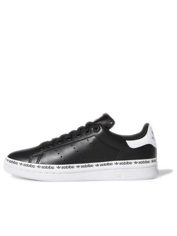 Кроссовки Стэн Смит Adidas — изображение 1 из 4, черный
