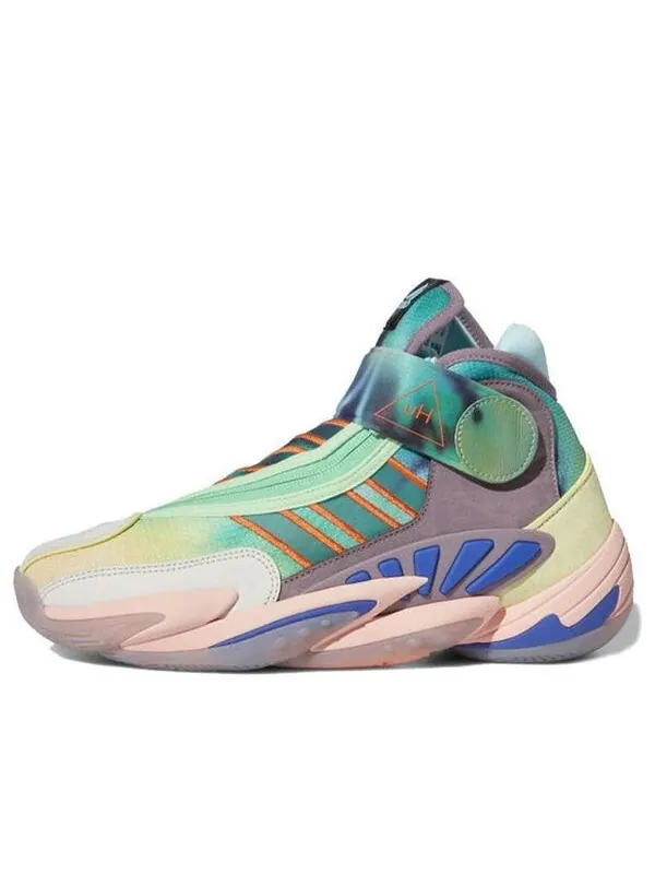 Кроссовки x pharrell 0 to 60 stmt Adidas, мульитколор — изображение 1 из 4, мульти