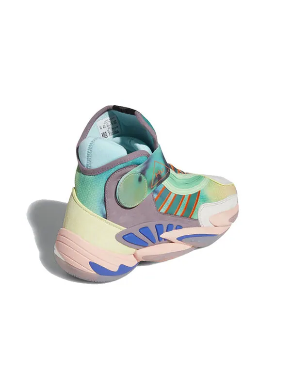 Кроссовки x pharrell 0 to 60 stmt Adidas, мульитколор — изображение 4 из 4, мульти