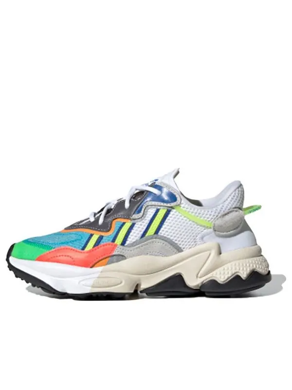 Кроссовки оригиналы ozweego shoes Adidas — изображение 1 из 4
