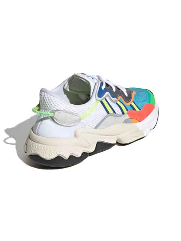 Кроссовки оригиналы ozweego shoes Adidas — изображение 4 из 4