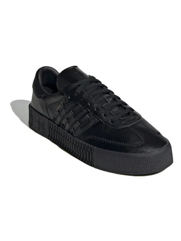 Кроссовки xj koo sambarose Adidas — изображение 2 из 4, черный