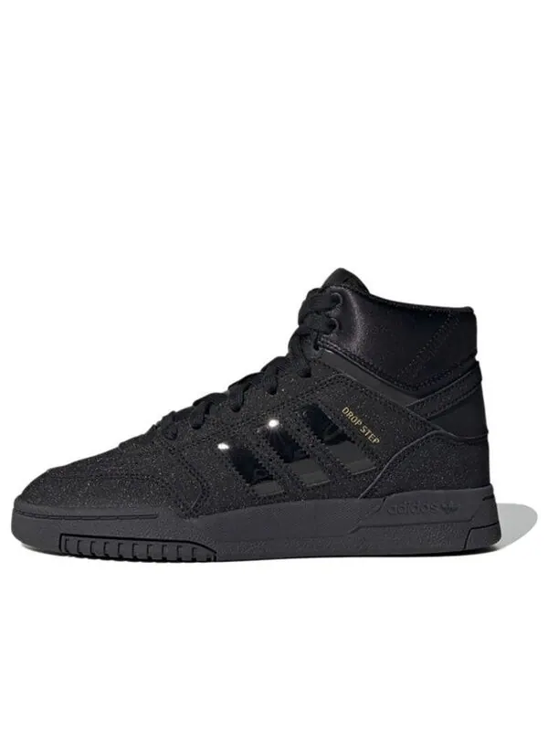 Кроссовки оригиналы drop step j Adidas — изображение 1 из 4, черный