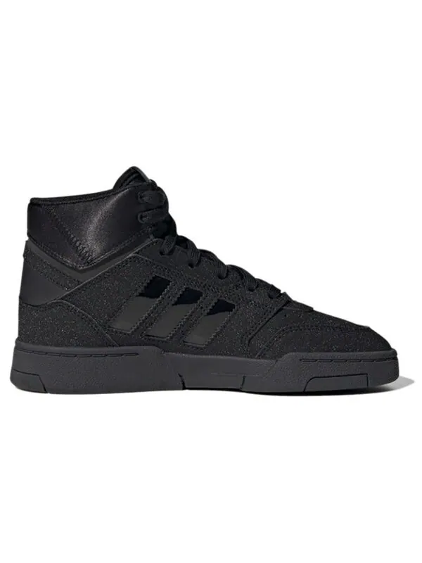 Кроссовки оригиналы drop step j Adidas — изображение 2 из 4, черный