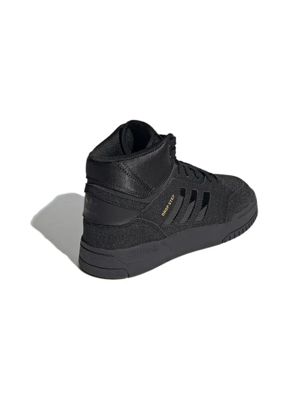 Кроссовки оригиналы drop step j Adidas — изображение 4 из 4, черный