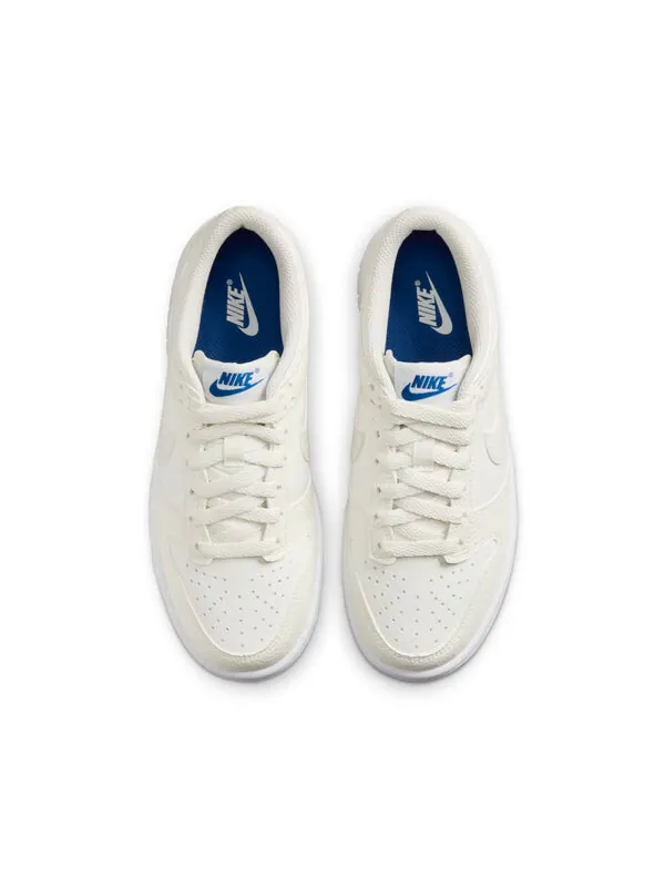 Кроссовки dunk low se 'sail croc' Nike — изображение 4 из 4, белый/черный
