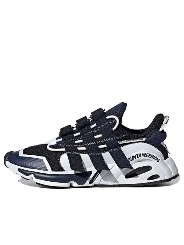 Кроссовки альпинизм x lxcon Adidas — изображение 1 из 4, темно-синий